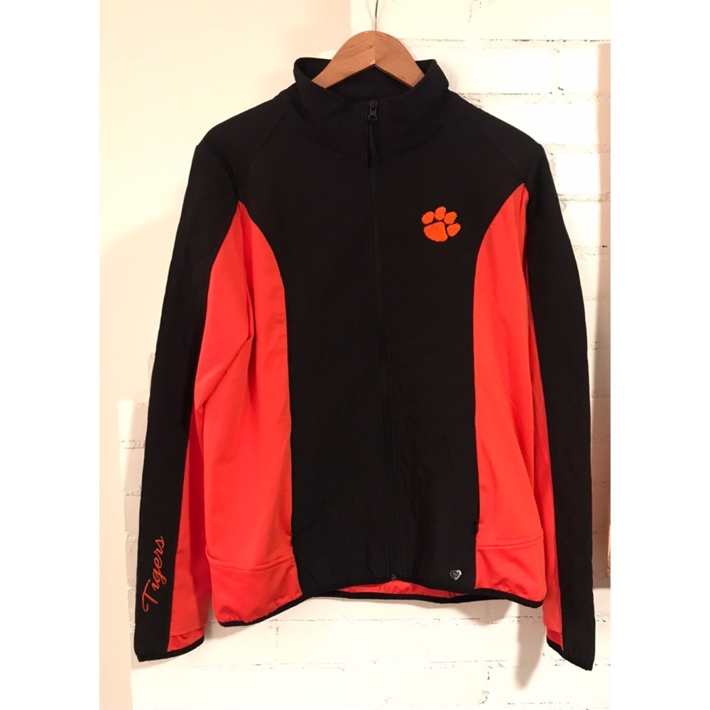 Colosseum CLEMSON TIGERS Jacket